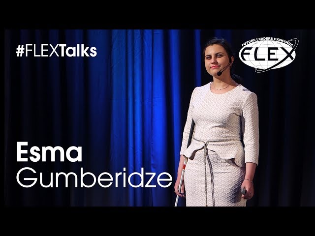 FLEXTalk - Esma Gumberidze