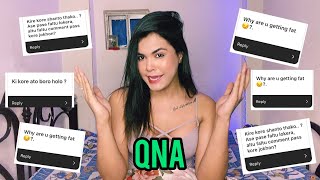 500k Special QNA | Montii Roy | - YouTube