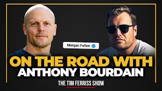 Morgan Fallon - 10 Years on the Road with Anthony Bourdain, High Standards, and More