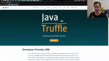 Enhanced HotSwap Capabilities with Java on Truffle