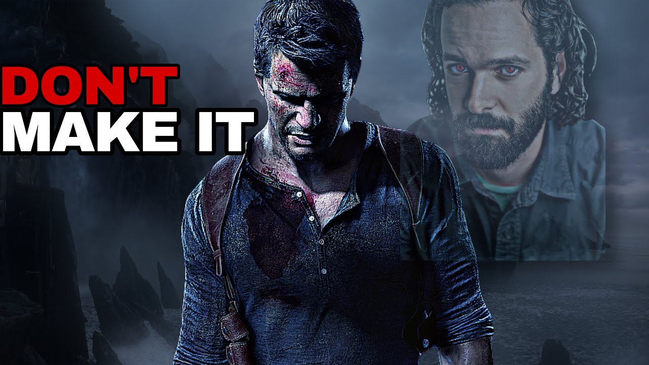 Why Uncharted 5 Shouldn’t Happen