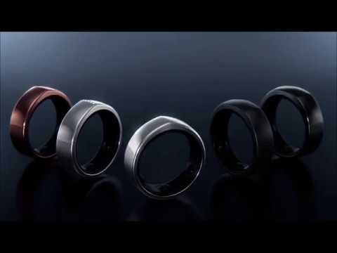 Meet The New Oura Ring