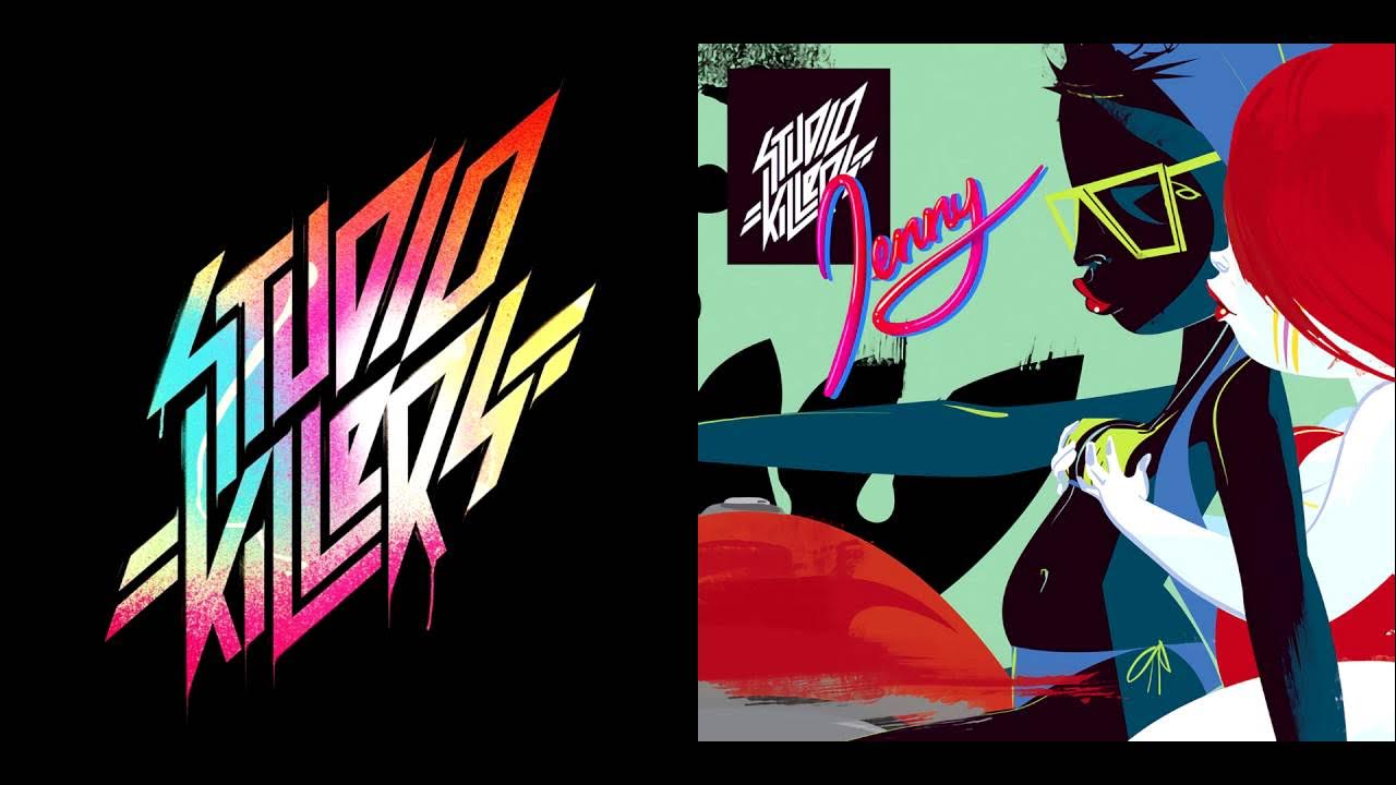 Песня jenny killer. Дженни студио Киллерс. Jenny Studio Killers Дженни. Jenny Studio Killers обложка. Jenny (i wanna Ruin our Friendship) Studio Killers.