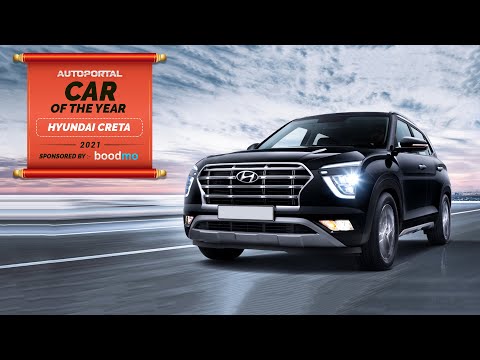 Hyundai Creta - Here's our 2021 Car of the year - Autoportal