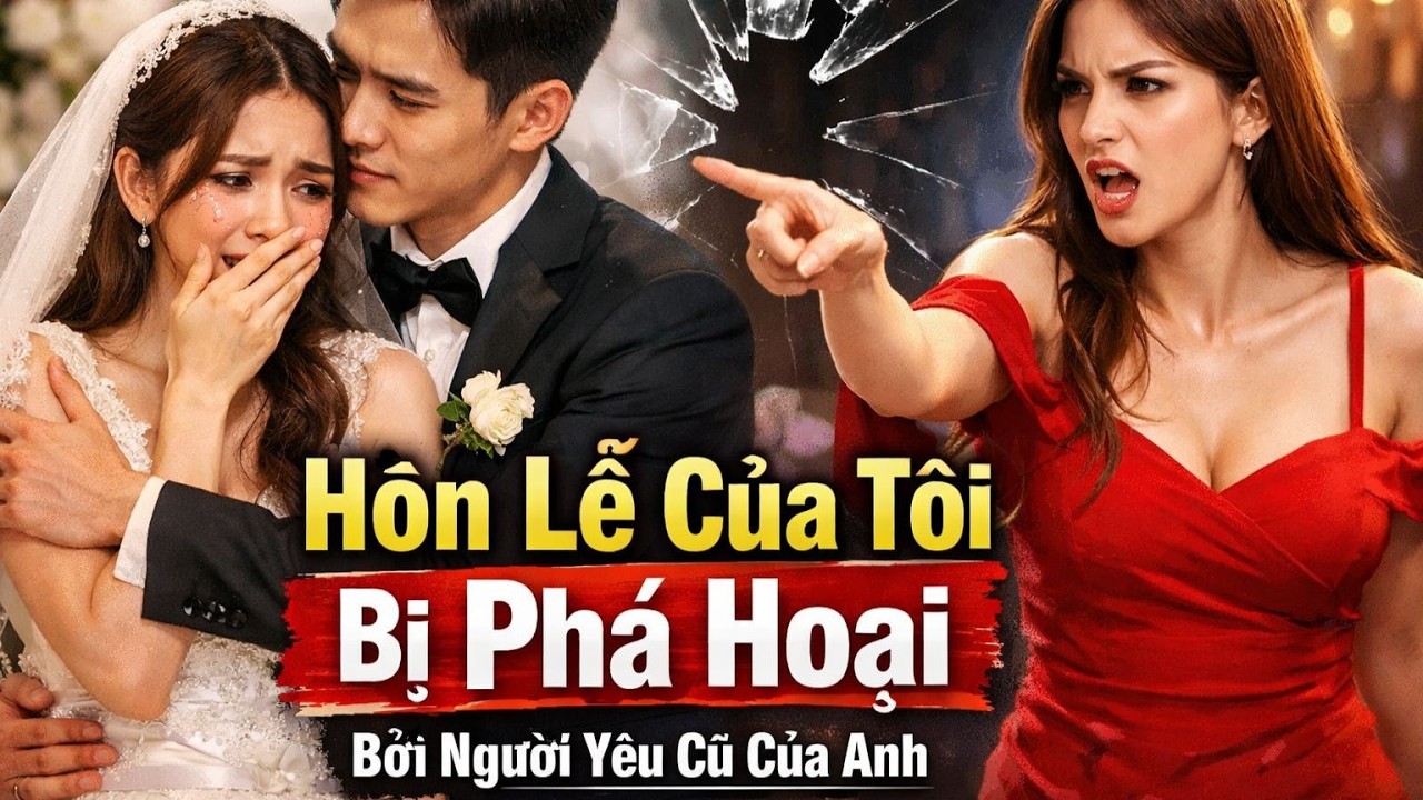 TRUYỆN AUDIO | HÔN LỄ BIẾN THÀNH TANG LỄ TÌNH YÊU | Màn trả thù chấn động ngay tại lễ đường!