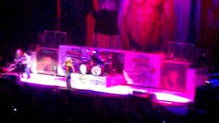 Poison @ the Bridgestone Arena Nashville 7-3-11