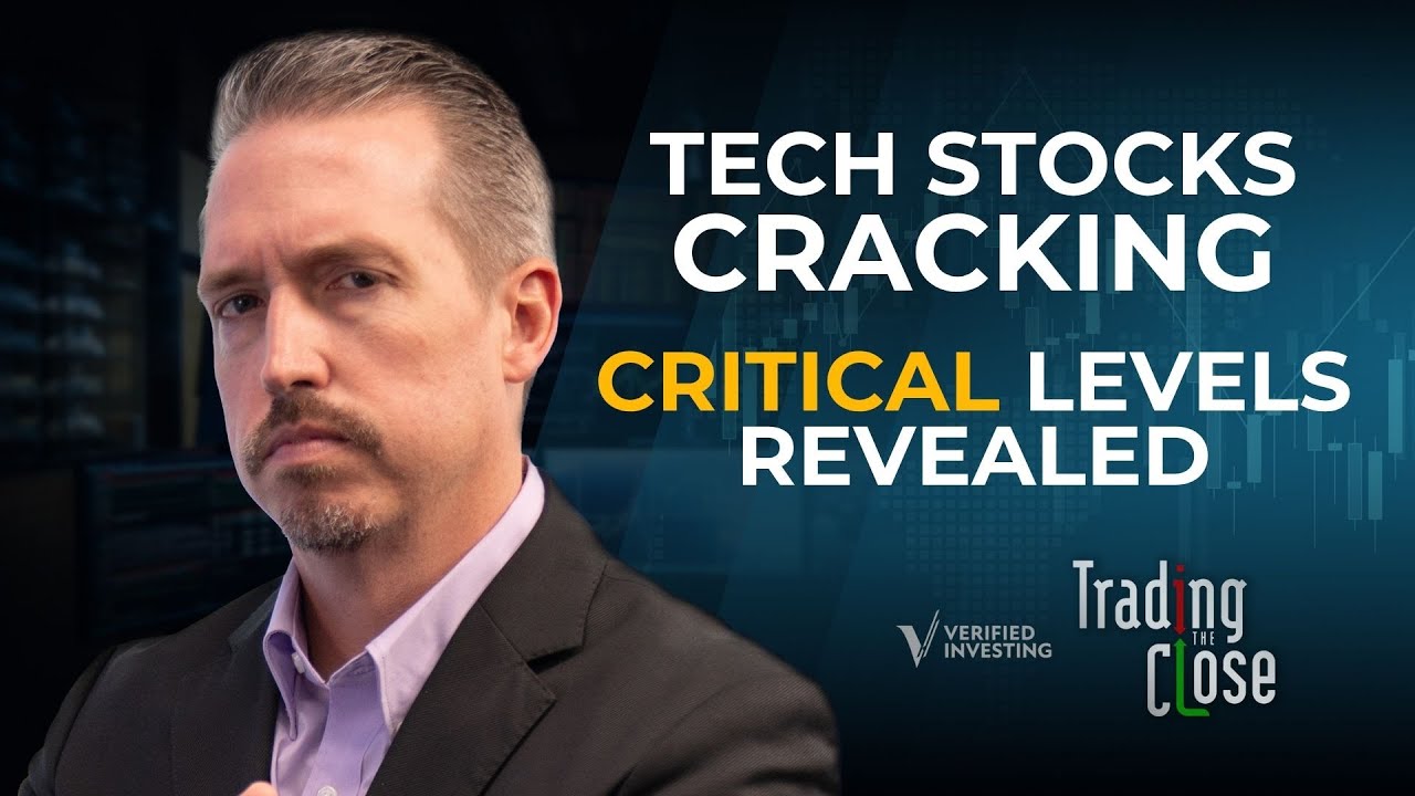 Semi's Crater as Tech Slammed, Retail Investor Favorites Collapse in De-Risking Event
