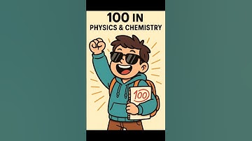 💀 Stop Wasting Time! Follow THIS Plan to Score 100/100 in Physics & Chemistry 🔥#class12chemistry