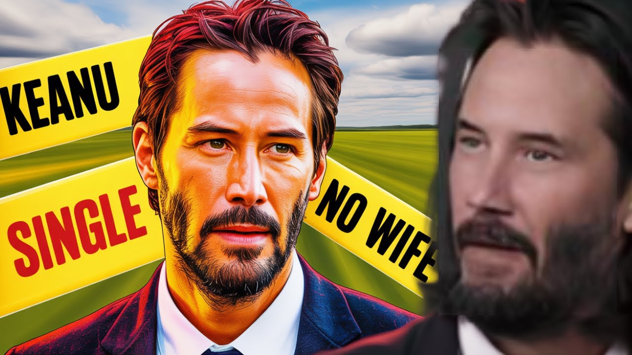 THE TRUTH REVEALED: Did Keanu Reeves Just Get Married in Private ...