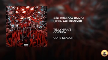 TELLY GRAVE - Sliz