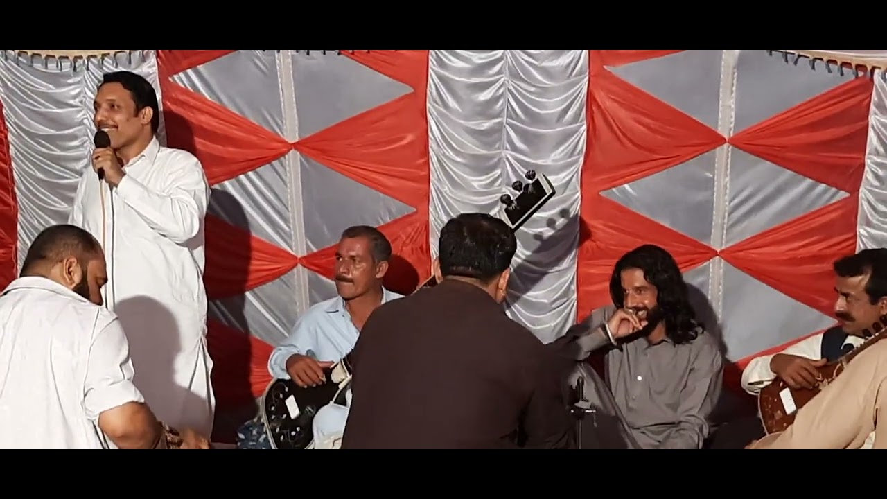 Ehtsham gujjar vs Farhat abbas |pothwari sher| new program