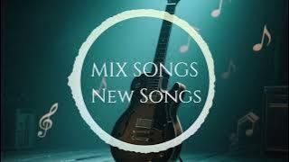 NEW SONG!! || Judul-MIX SONGS || Lagu Baru 2025 || Free Copyright Free Royalty