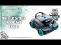 UBoter E10 Robotic Pool Vacuum Review | 150-Minute Runtime & Dual Filtration!