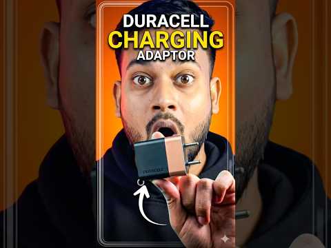 ​Ye Duracell Charger itna powerful kyun hai? 🔥 @agaro #technomasterjee