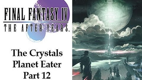 Slice of Gaming - Final Fantasy IV Complete Collection (After Years) - Part 71