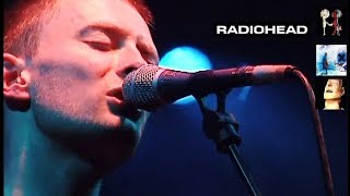 Radiohead - OK Computer   The Bends - Live NYC 1997 (Full HQ Video)