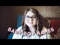 Baby Boy Names We Love But Won't Be Using | 15 Classic & Turn Of The Century Names