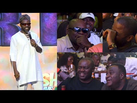 Mr Paul Confusing Abuja As Usual YADADI