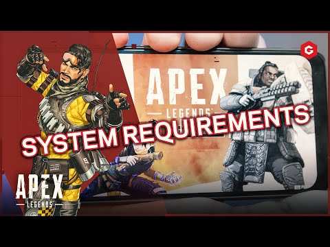 Apex Legends Mobile Launch Download How To Install Size System