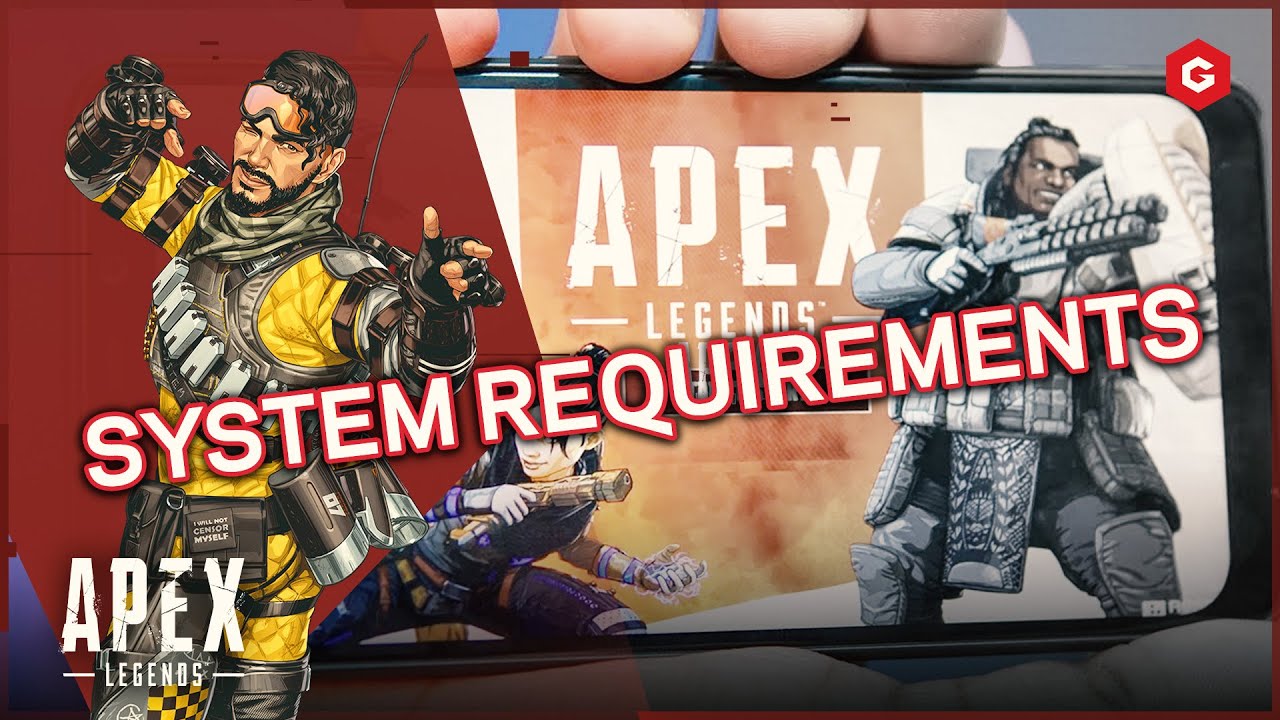 apex legends mobile apk search results - FOXNGAME