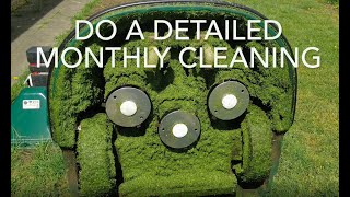 Monthly Maintenance