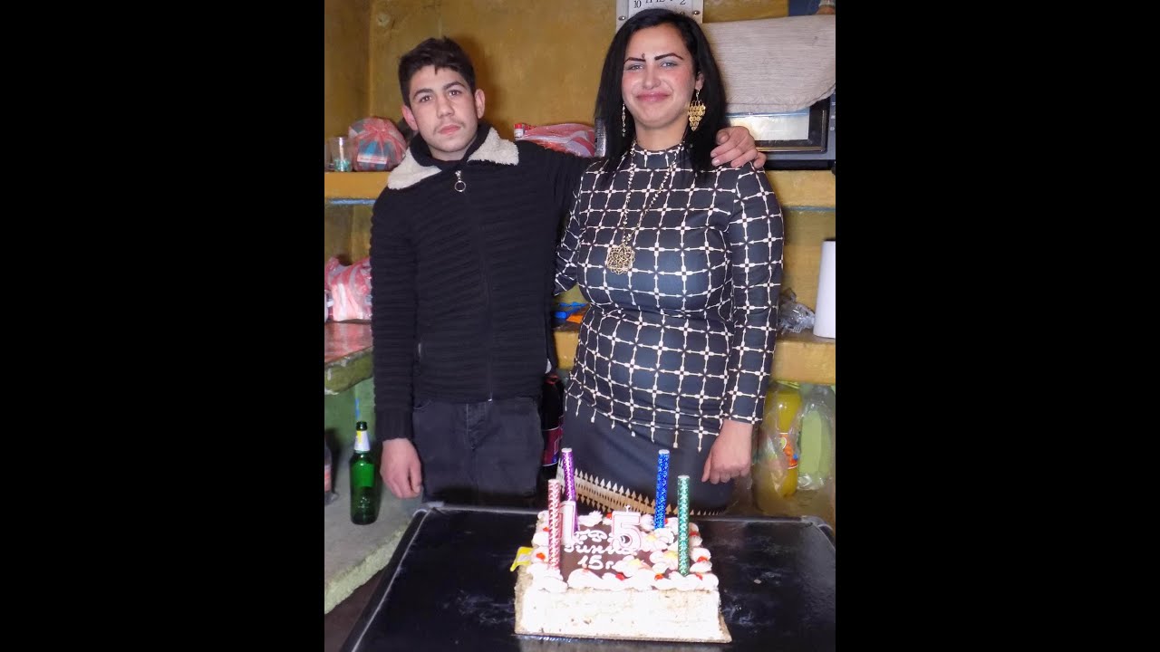 ЧЕСТИТ РОЖДЕН ДЕН ГИНКА 15.Г