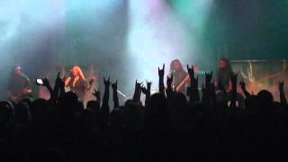 The Agonist Danse Macabre/Panaphobia Live in Vancouver Sept 22 2015