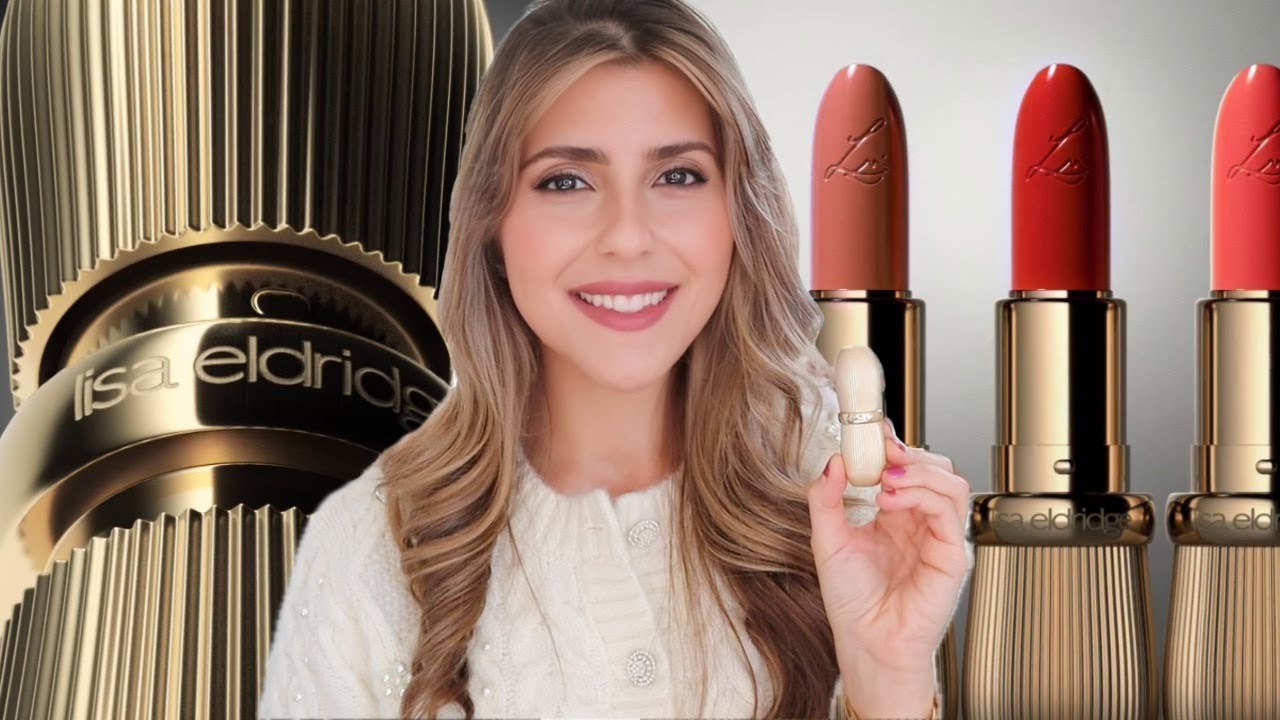 WORTH THE HYPE? Lisa Eldridge Rouge Experience