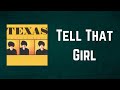 Miniature de la vidéo de la chanson Tell That Girl