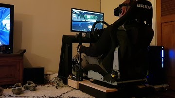 DIY sequential shifter - mounted and still testing