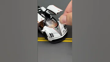 The Exciting Track Of The Hand Assembled Pagani Huayra Is Right Before Your Eyes PAGANII 