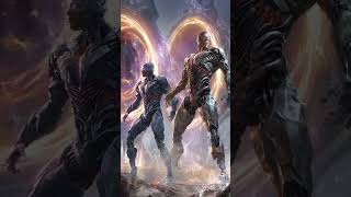 Icecold Studios Presents Captian Icecold in collaboration with Marvel and DC Comics
