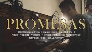 Video thumbnail of "Promesas -  Isaac Hernandez / feat. Amistad Música (promises - maverick city)"