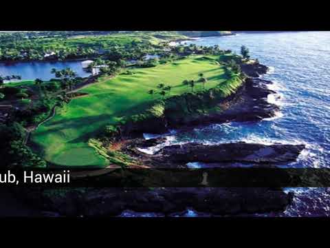 Video: Campi da golf di Kauai