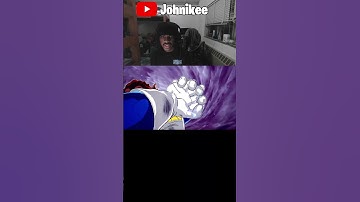 GREAT APE VEGETA IS IMPOSSIBLE #sparkingzero #dbz #funny