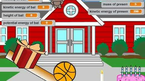 Rube Goldberg simulation