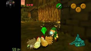 OoT: 1:57.9/1:56.7 Bottle Segment with Sword