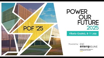 📅 SAVE THE DATE 📅 - ⚡ Power our Future 2025 ⚡