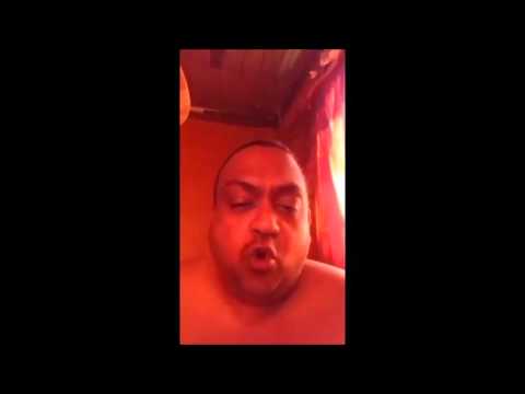 HIM A LICK OUT PAN DI TRINIDAD SOCA       F SHE IN SHE CC