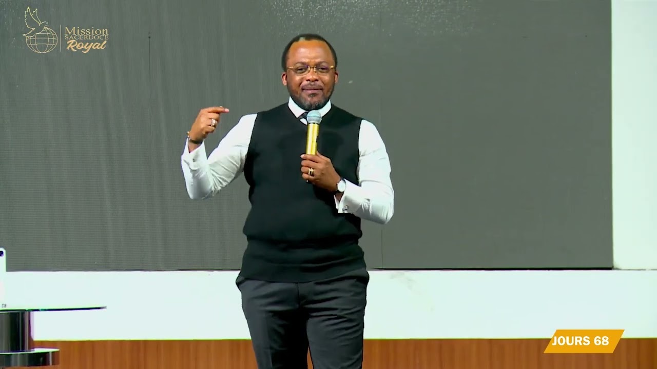 101JOUR DE PRIERE JOURS 68 Thème : LE DIABLE TE LAISSERA