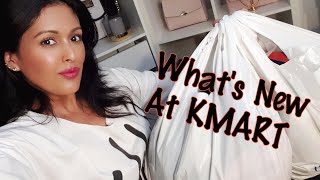 New At Kmart Haul | Amazing Skin Care | Clothing | Kmart Australia