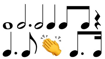 RCM Level 4 Sight Reading Rhythm (2025): 20 Clap Along Exercises in 6 minutes