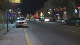 Wait for safe ride home