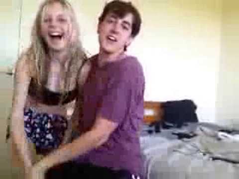 Epic sister brother dance - YouTube.