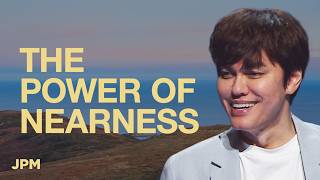 The Truth About “Drawing Near” to God | Joseph Prince Ministries