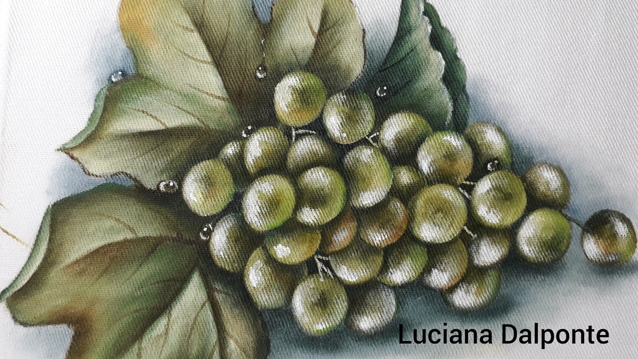 Como Pintar Uvas Verdes, Luciana Dalponte