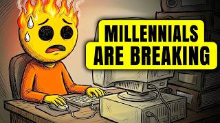 Psychology of The Burnout Generation (Millennials)