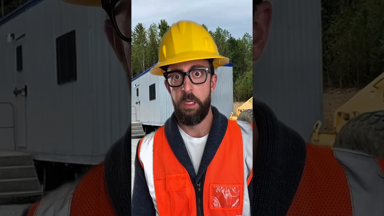 Construction is DANGEROUS  №60 🚧 | Adam Rose Reaction 