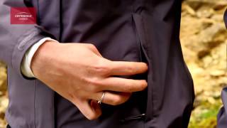 w sangro jacket north face