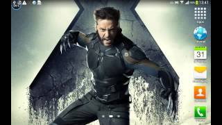 Hugh Jackman live wallpaper screenshot 3